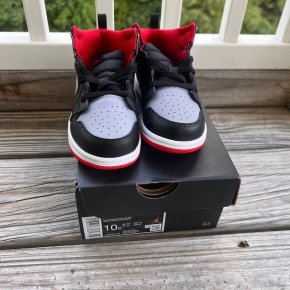 Nike Other - Toddler Jordan sneakers